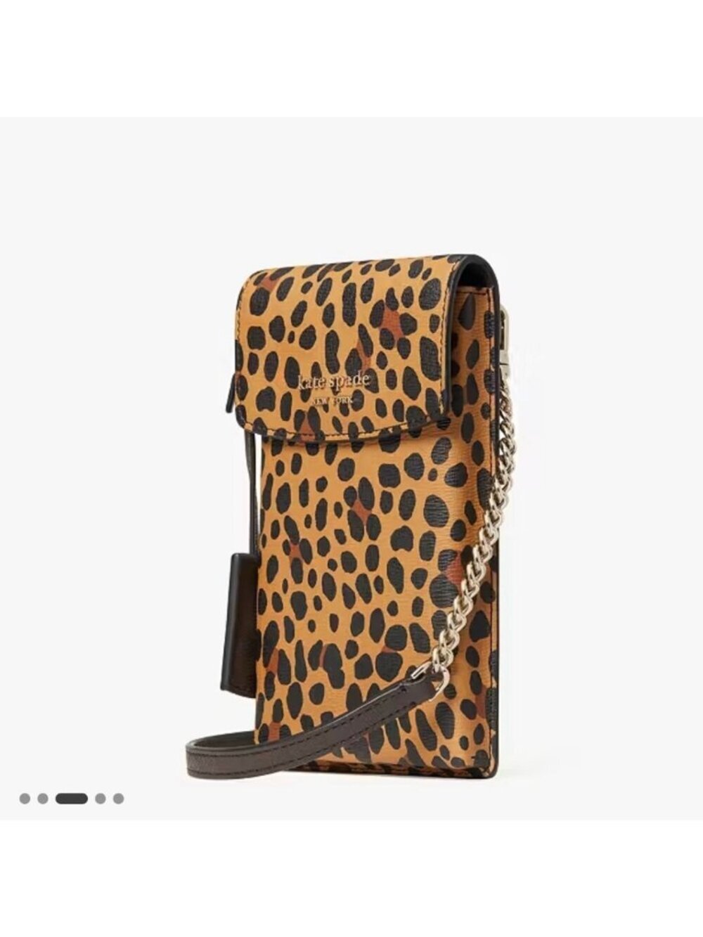 Kate Spade Spencer North South Phone Crossbody - Picture 2 of 12